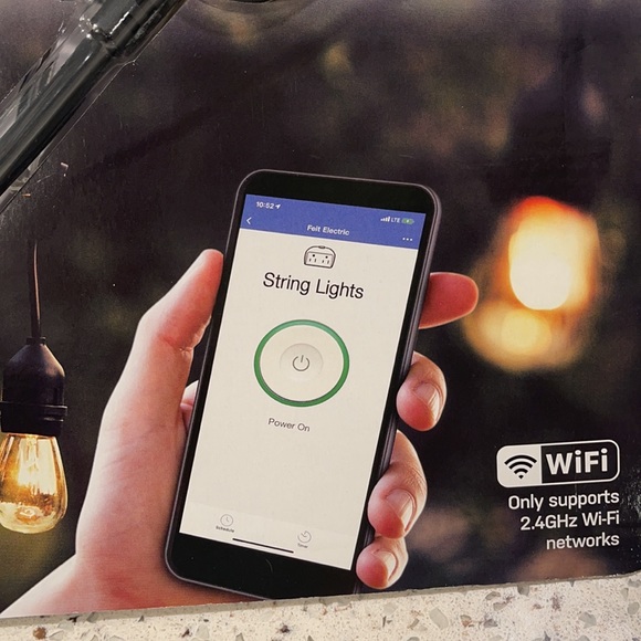 ❤️NEW!!❤️2 Feit Electric Smart Plugs Outlet Plugs. - Picture 5 of 17